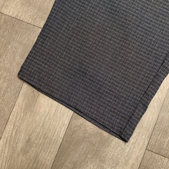 Womens NWT LEE Plus Straight Mid Rise Wrinkle Free Casual Dress Pants - Picture 4 of 7